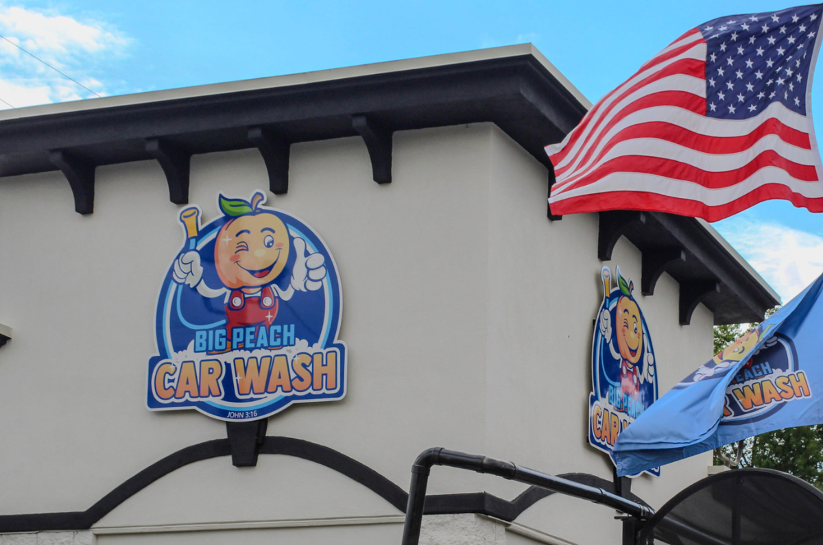 Vibrant Custom Signage for Your Business